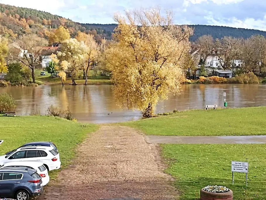 Ferienwohnung Marell Grosswallstadt
