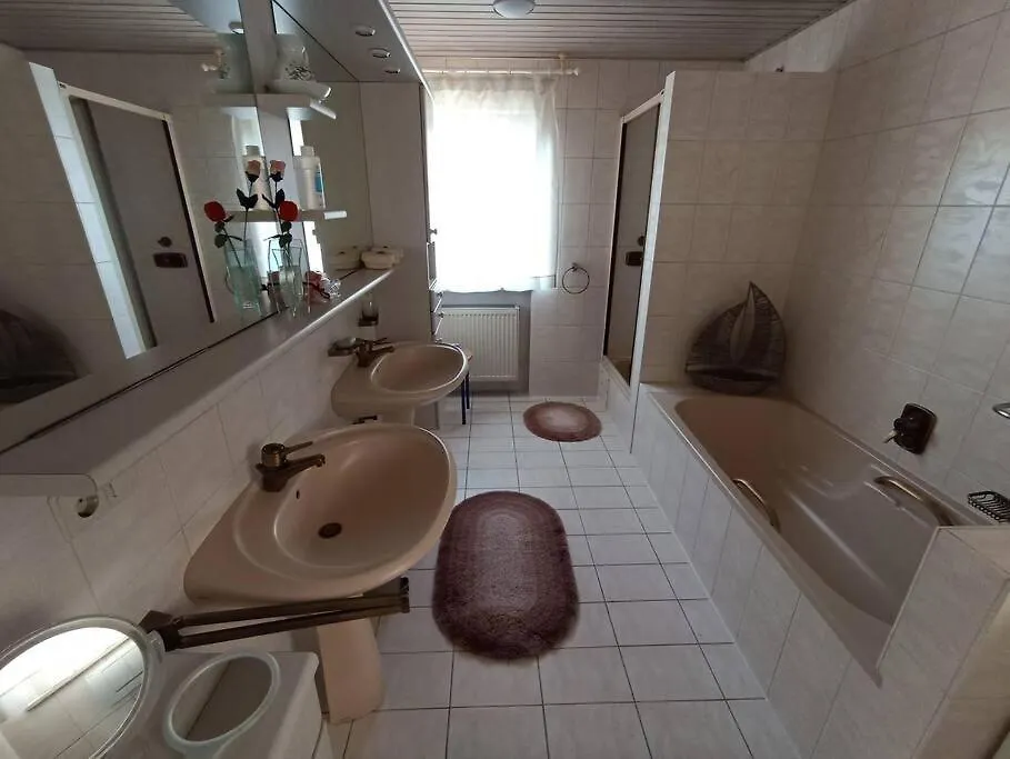 Ferienwohnung Marell Grosswallstadt