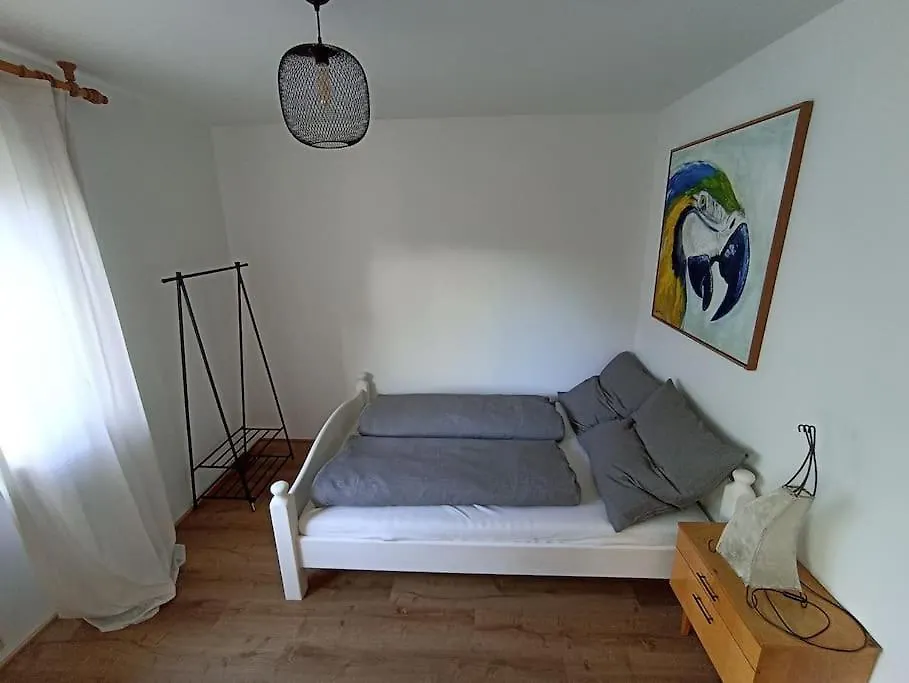 Ferienwohnung Marell Grosswallstadt 0*,