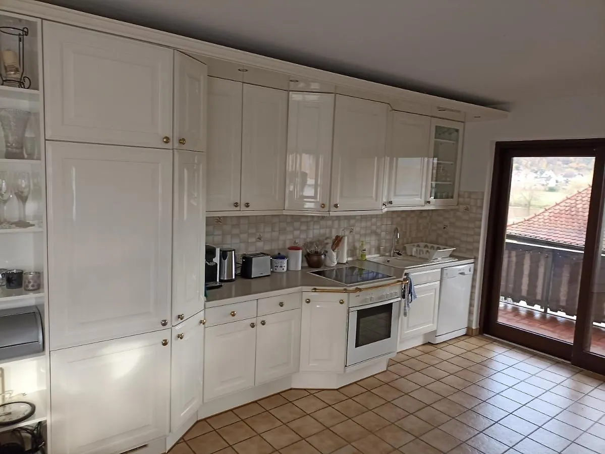 Ferienwohnung Marell Grosswallstadt