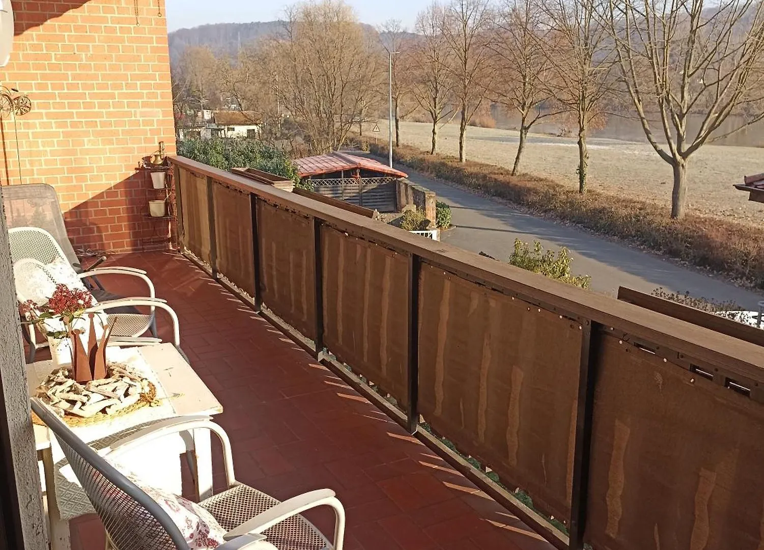 Ferienwohnung Marell Grosswallstadt Apartment