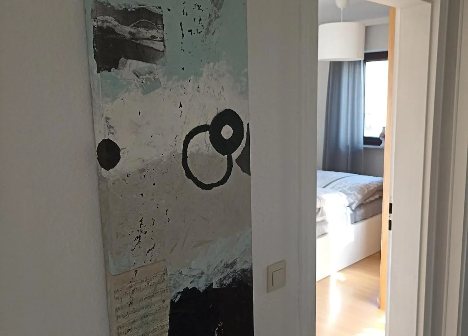 Ferienwohnung Marell Grosswallstadt Apartment