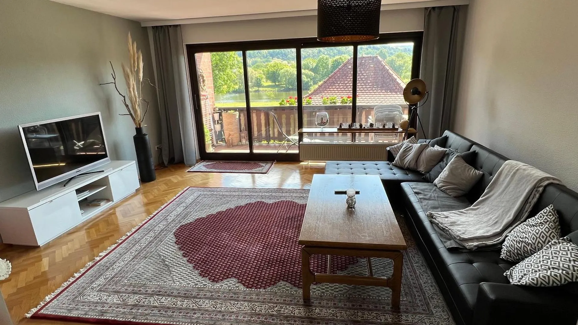 Apartment Ferienwohnung Marell Grosswallstadt
