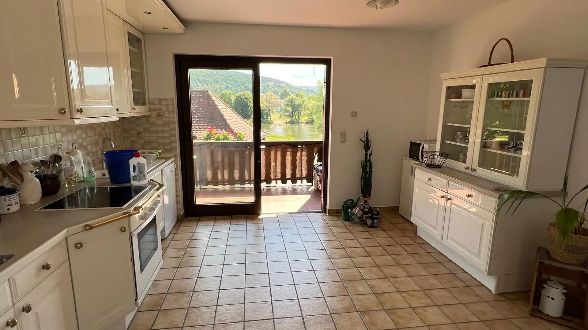 Ferienwohnung Marell Grosswallstadt Apartment