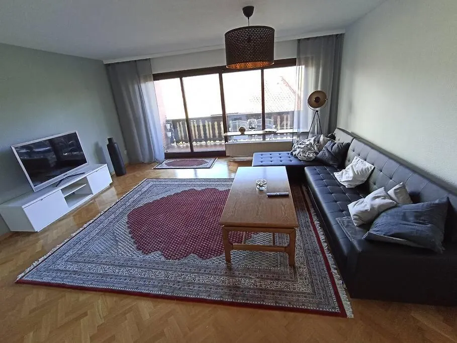 Ferienwohnung Marell Großwallstadt Německo