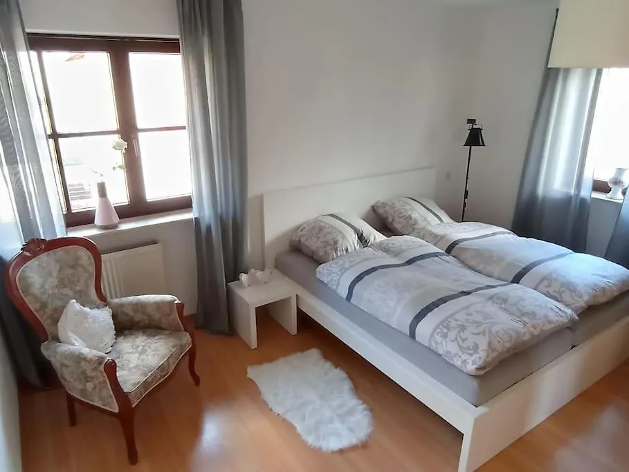 Ferienwohnung Marell Großwallstadt