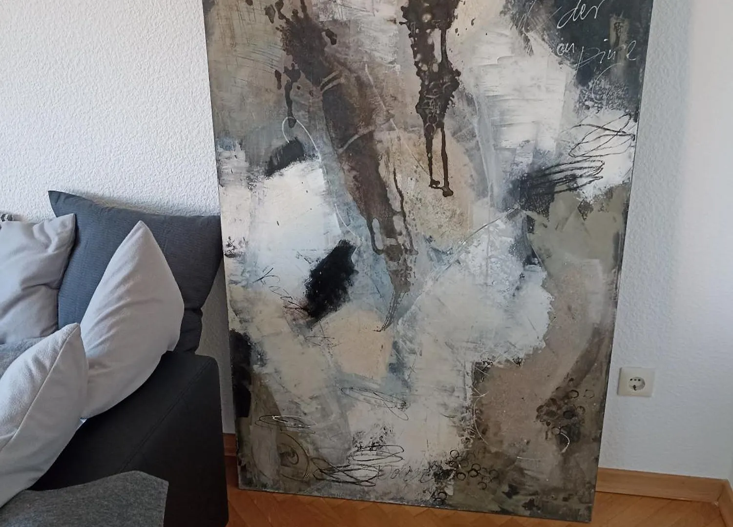 Ferienwohnung Marell Großwallstadt Apartmán