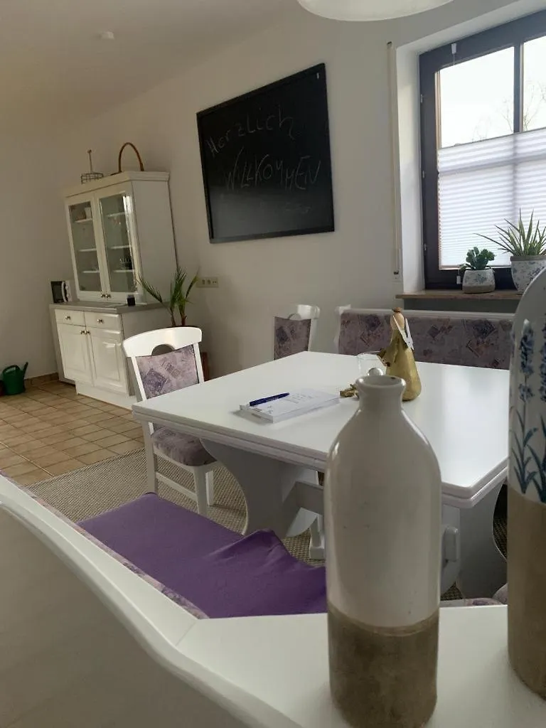 Apartmán Ferienwohnung Marell Großwallstadt