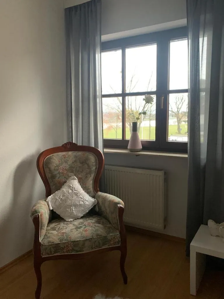 Apartmán Ferienwohnung Marell Großwallstadt