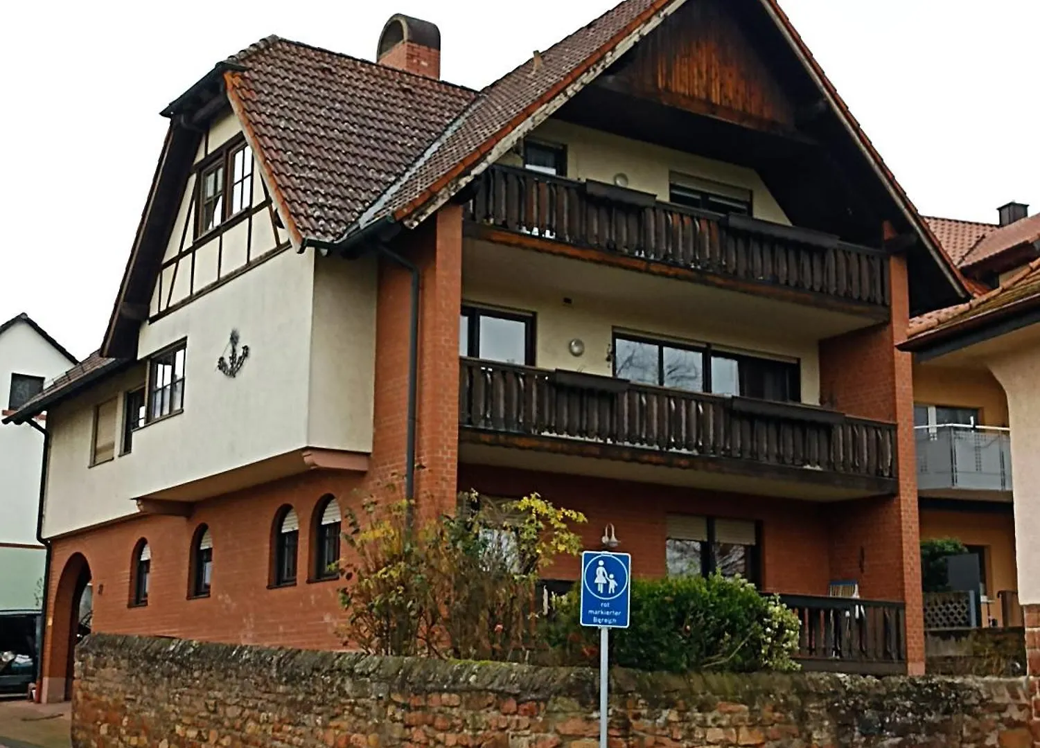 Ferienwohnung Marell Großwallstadt