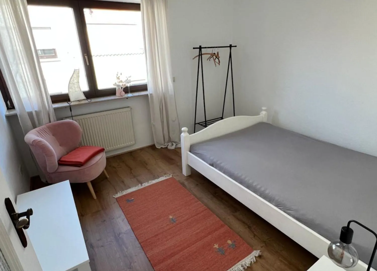 Ferienwohnung Marell Großwallstadt 0*,  Německo