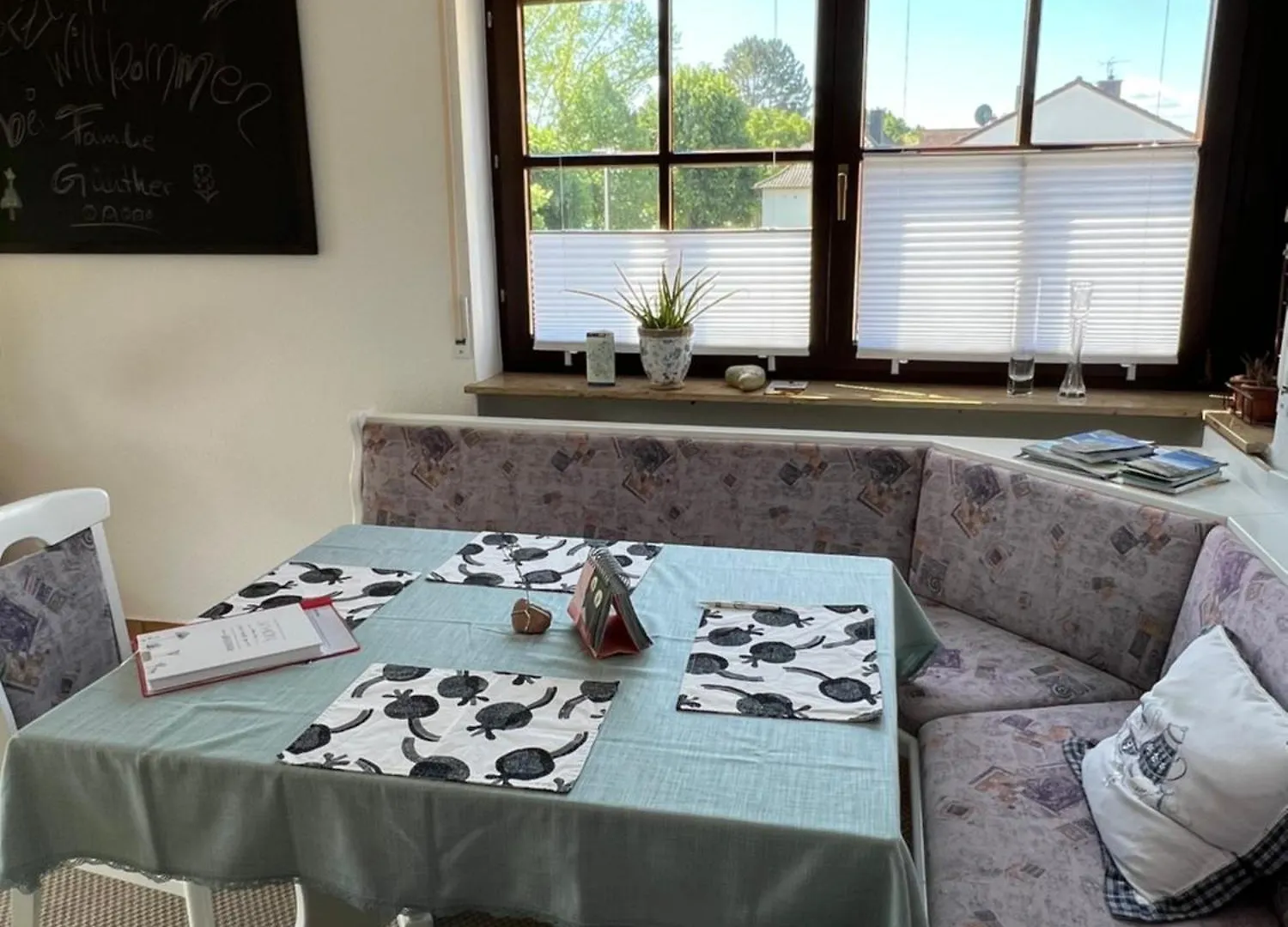 Apartmán Ferienwohnung Marell Großwallstadt Německo